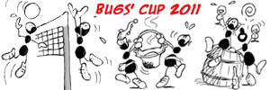 Bugs' Cup 2011