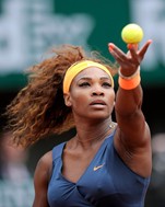 Serena Williams (Sara I.)