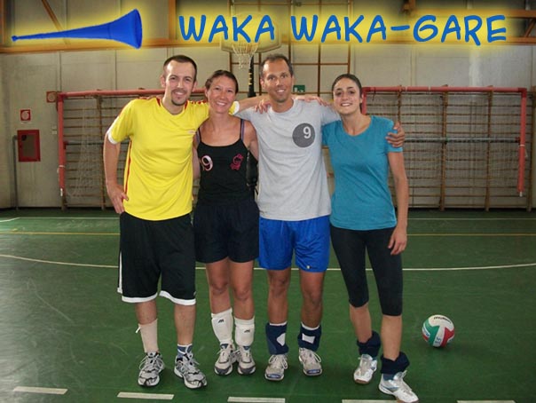 Waka Waka-gare
